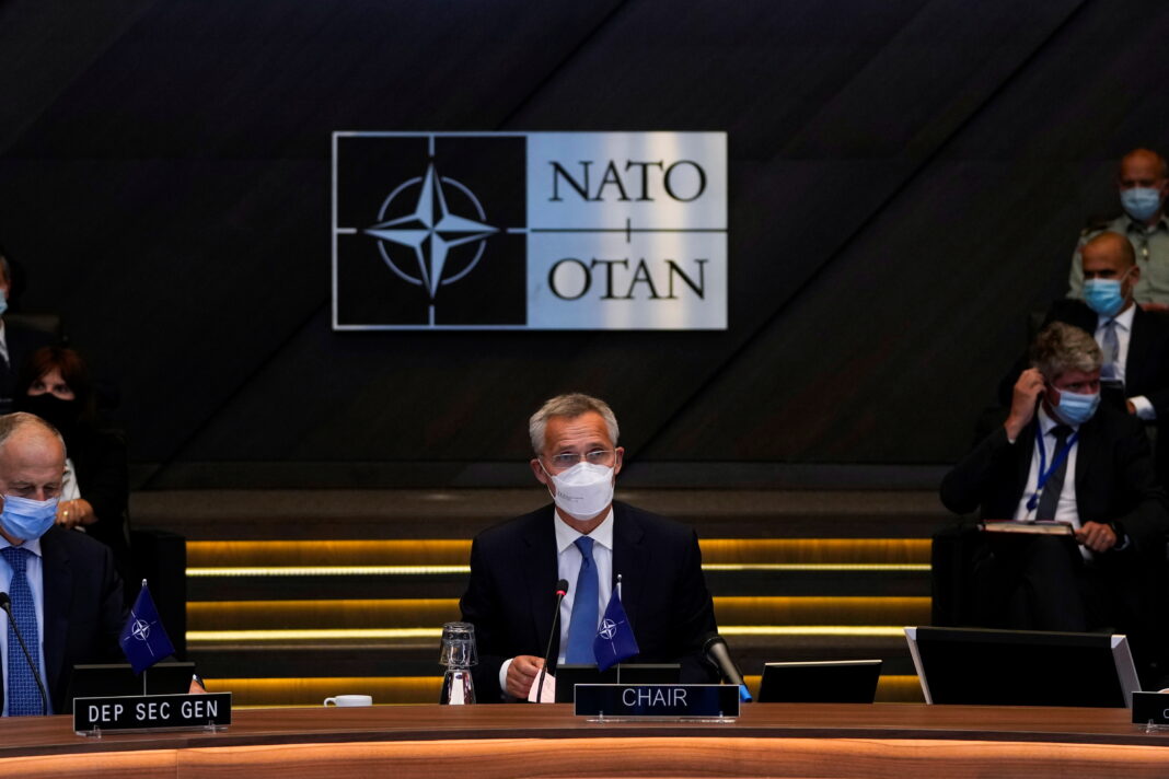 Nato: candidati possibili