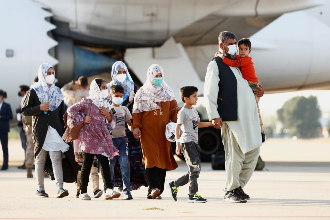 Evacuazione da Kabul
