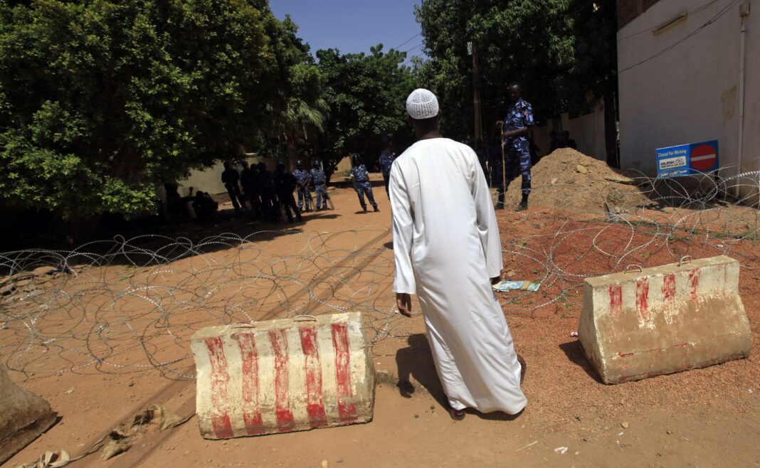 Minaccia terroristica in Sudan