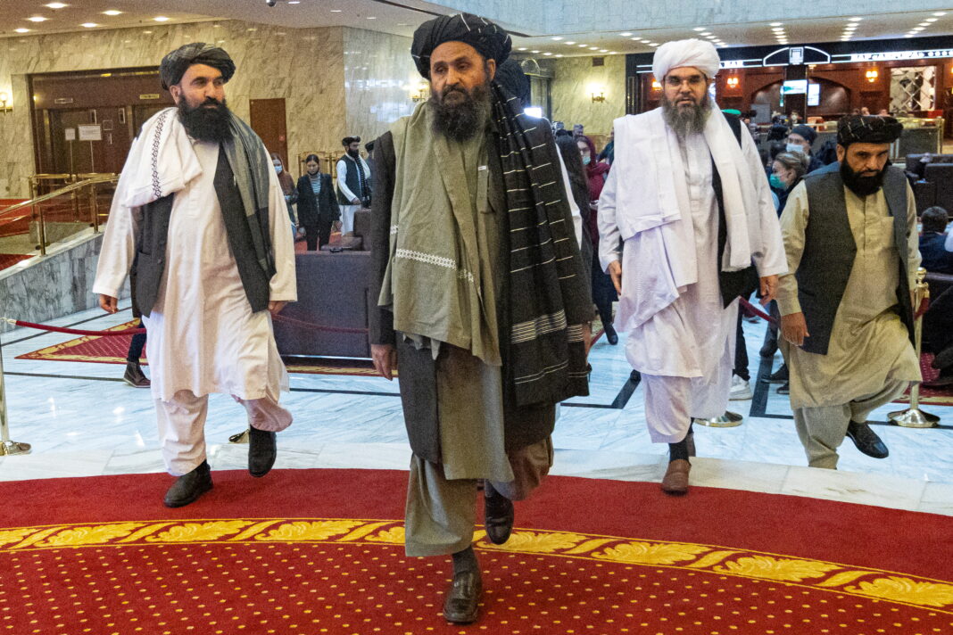 Talebani e afghani, a cura di Giuliano Battiston
