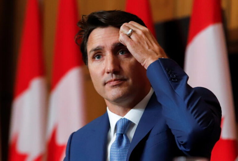 Canada, elezioni ad personam per Justin Trudeau