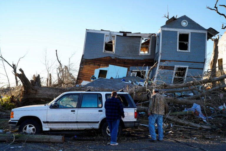 Usa: i tornado in Kentucky, e non solo, ci devono far riflettere