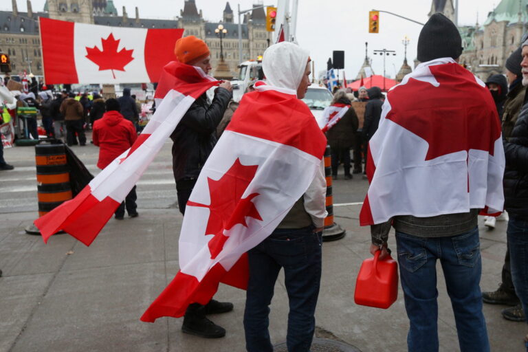 Cosa c’è dietro le proteste in Canada