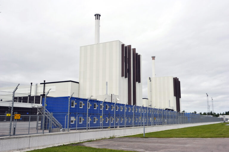 Svezia, approvata la costruzione di un deposito definitivo per i rifiuti nucleari
