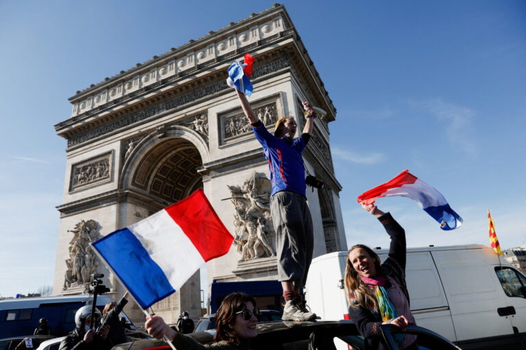 Proteste a Parigi: libertà o disagio?