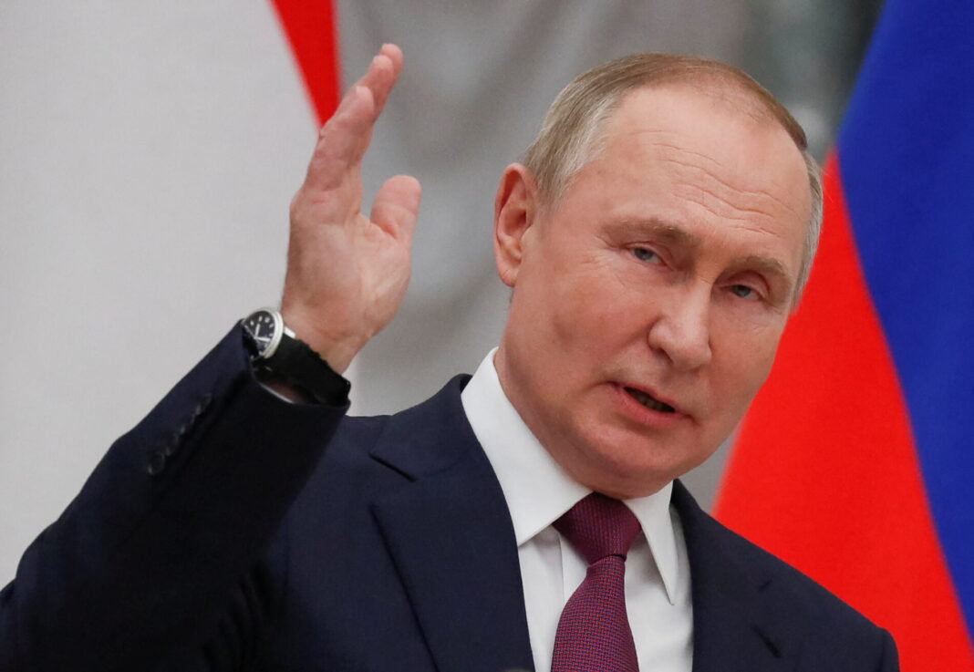 Russia post Putin