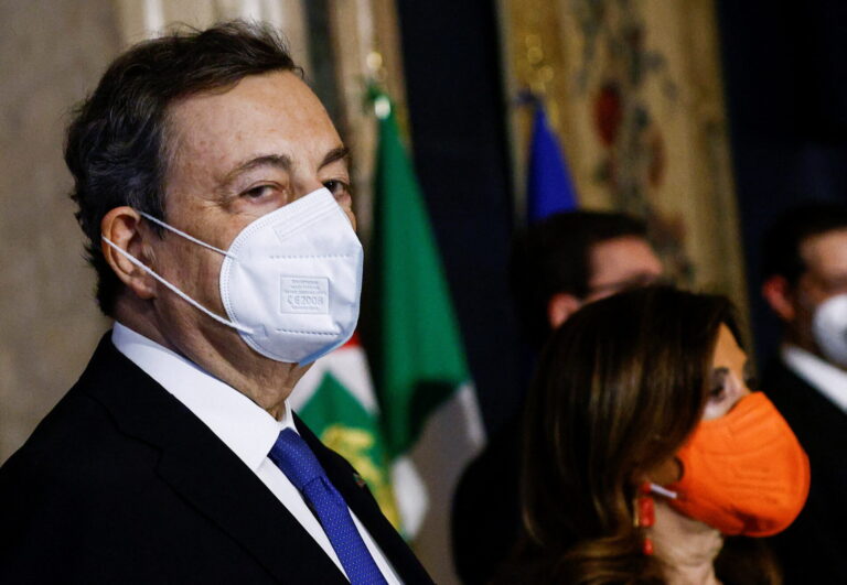 Mario Draghi, un anno da Premier