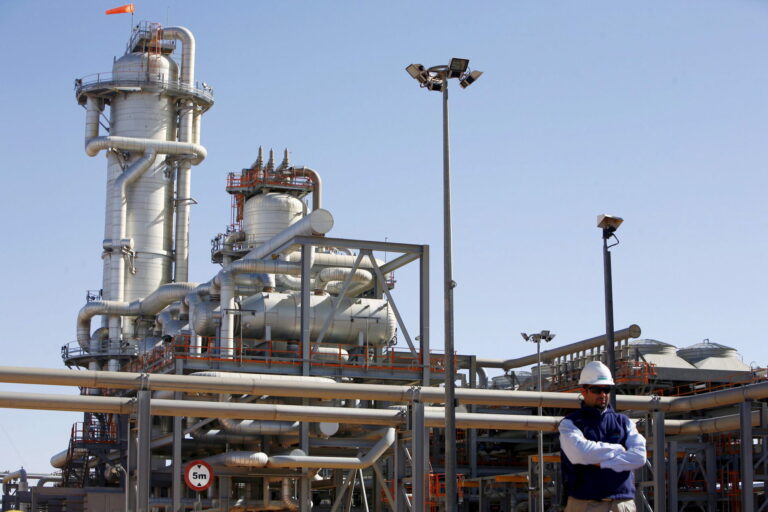 L’Algeria diventerà il principale fornitore di gas per l’Italia