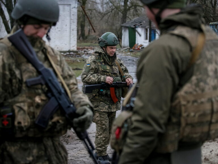 Ucraina, la Russia non riesce a bloccare i trasferimenti di armi