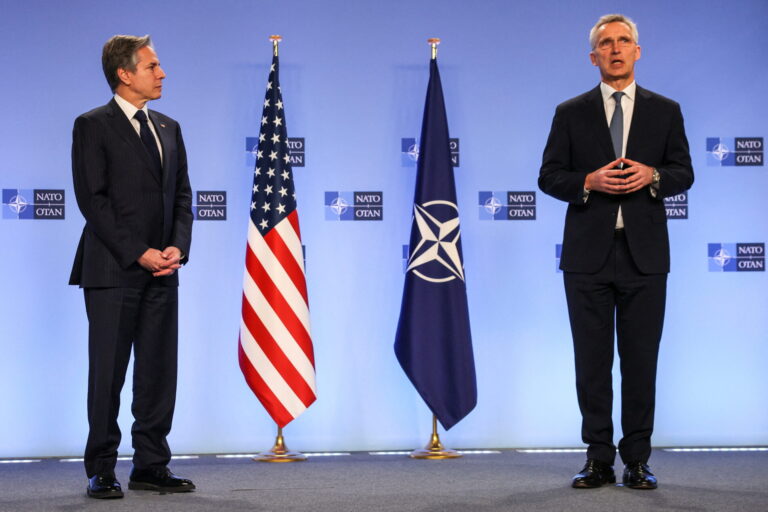 La Nato senza ragione