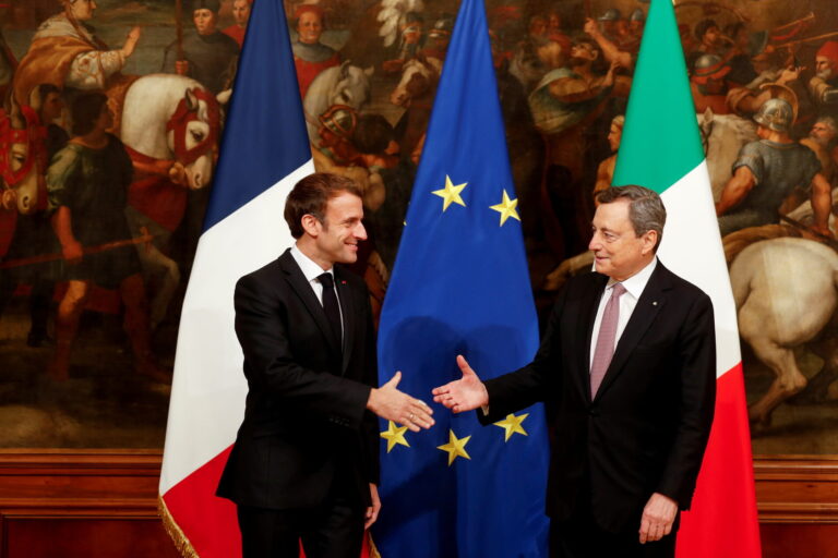 Le innovazioni dell’asse Italia-Francia