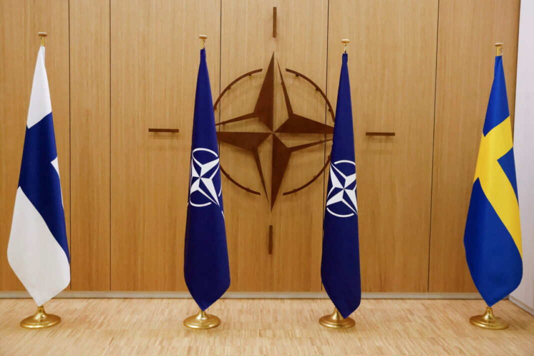 Finland’s accession to NATO