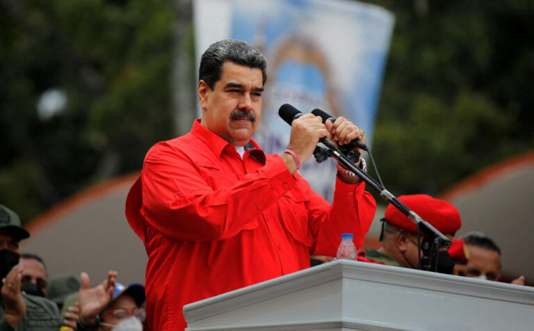 Venezuela, l’ombra di Putin tra Biden e Maduro