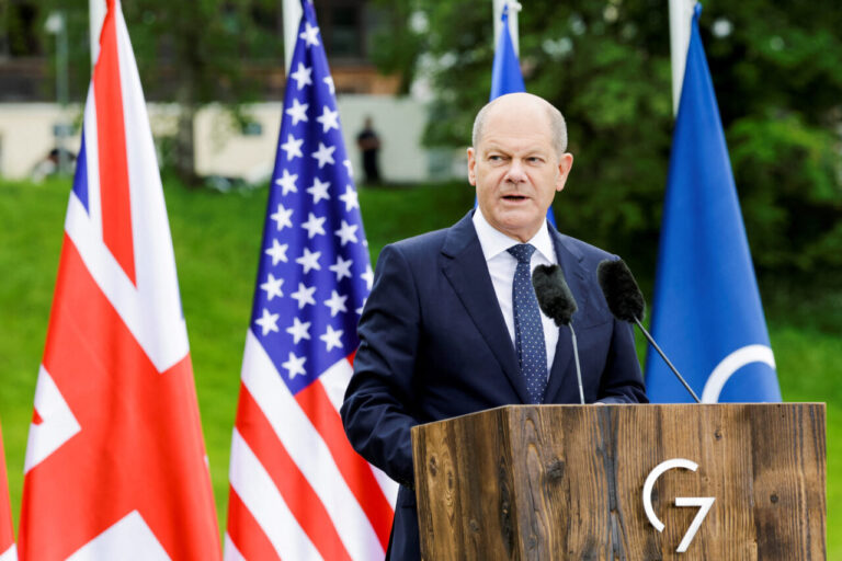 Dal G7 un “whatever it takes” per gli aiuti all’Ucraina