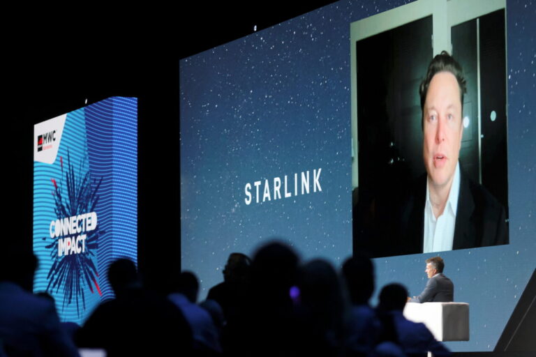 La Cina vuole hackerare e distruggere Starlink?