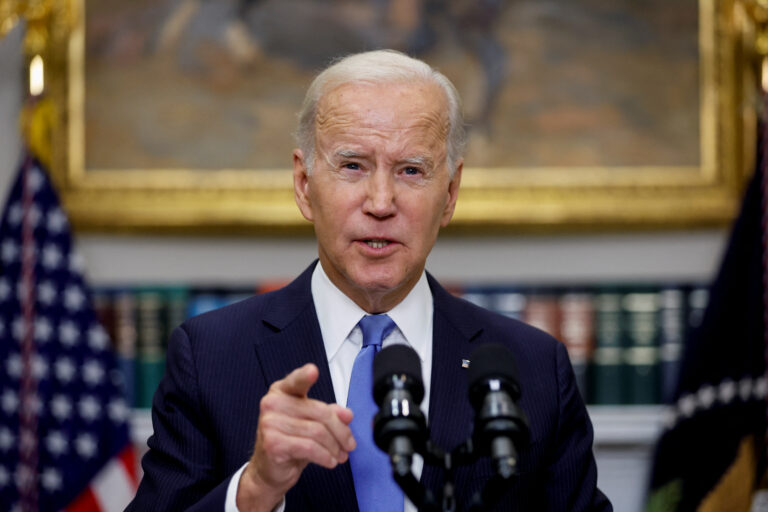 Biden preoccupato per la vittoria della Meloni: “Non possiamo essere ottimisti”