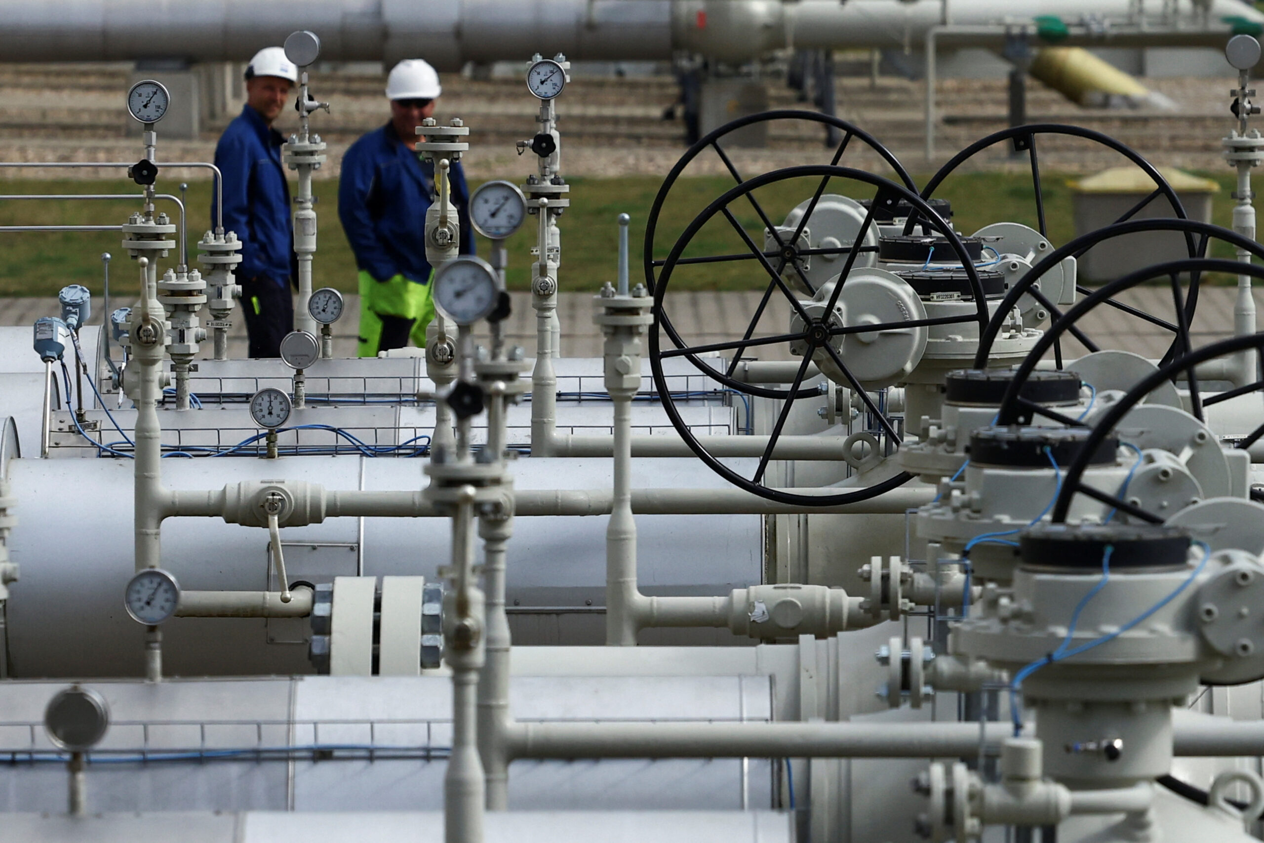 Gasoduto MidCat, a França continua a dizer não