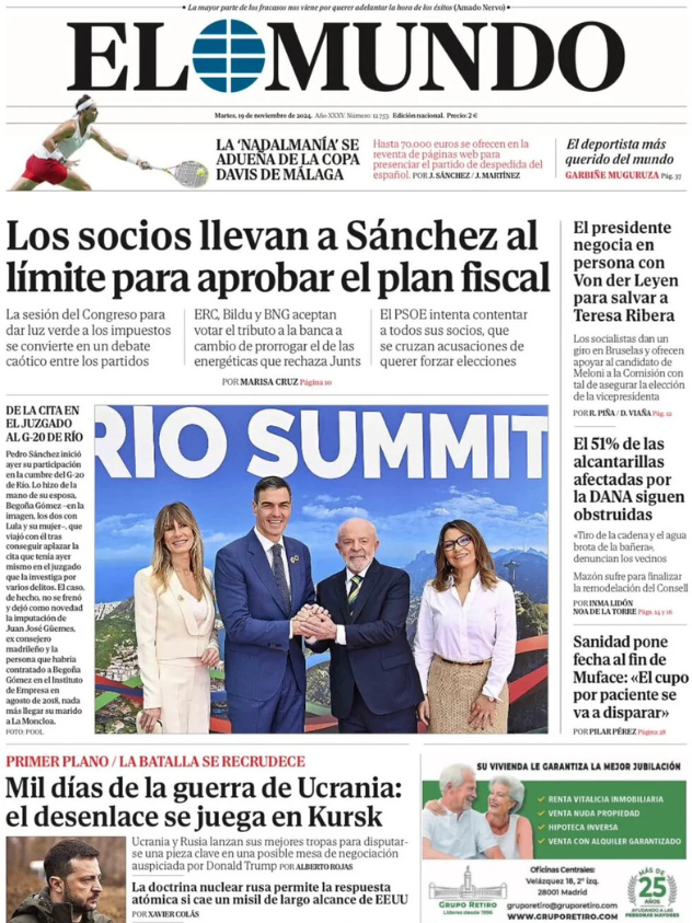 Prima Pagina