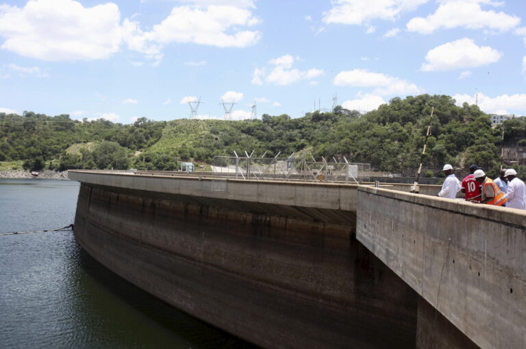 Zambia e Zimbabwe: grave crisi energetica a causa della siccità
