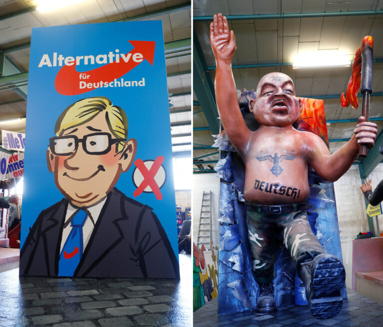 Germania: il partito di ultra destra Alternative für Deutschland (AfD) compie 10 anni