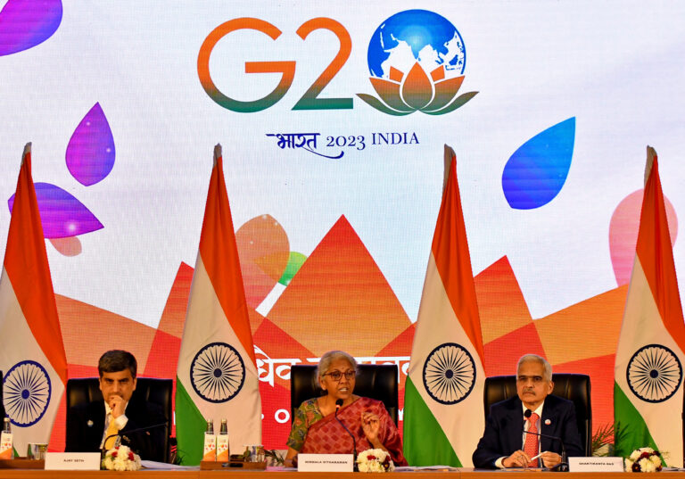 L’India presiede il G20 con lo slogan “una terra, una famiglia, un futuro”