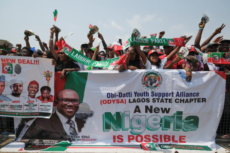 La Nigeria al voto per eleggere il nuovo Presidente