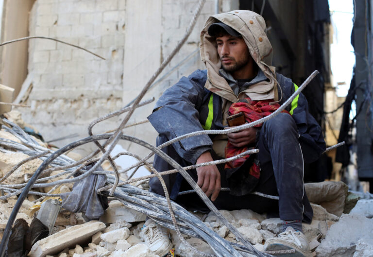 Medio Oriente: il terremoto e la geopolitica degli aiuti umanitari