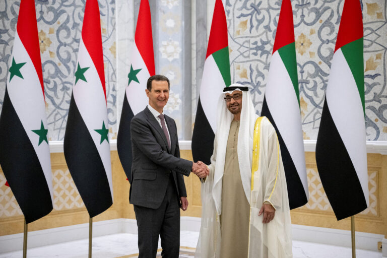 Medio Oriente: nuove e vecchie alleanze