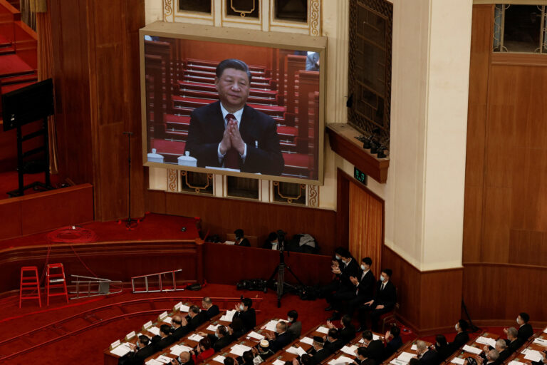 Cina: inizia l’evento legislativo annuale più importante della politica cinese