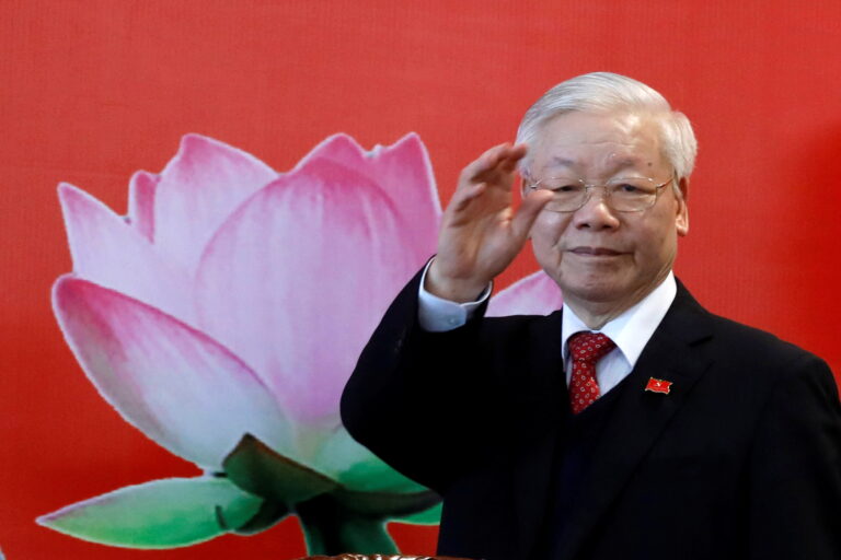 Vietnam: Vo Van Thuong alla presidenza assicura l’impegno del partito contro la corruzione
