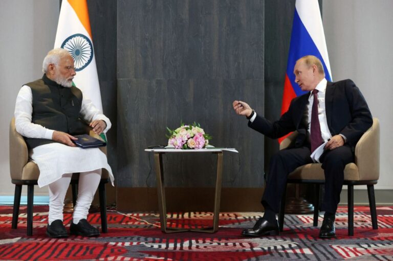 India: le pressioni della Russia per boicottare l’isolamento internazionale