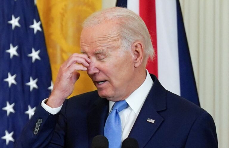 Joe Biden e lo sporco caso Willow