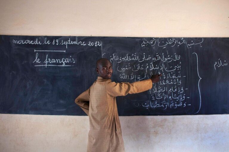 Mali: il francese non è più lingua ufficiale