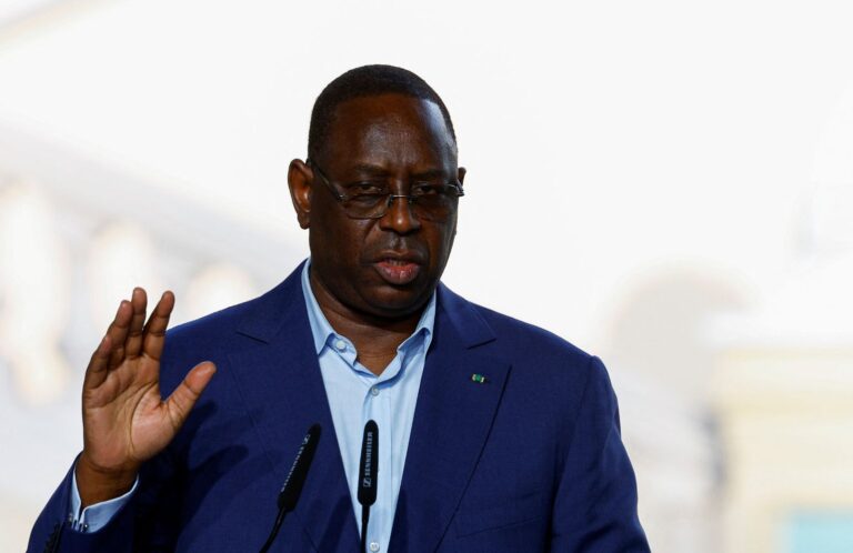 Senegal: Macky Sall rinuncia al terzo mandato