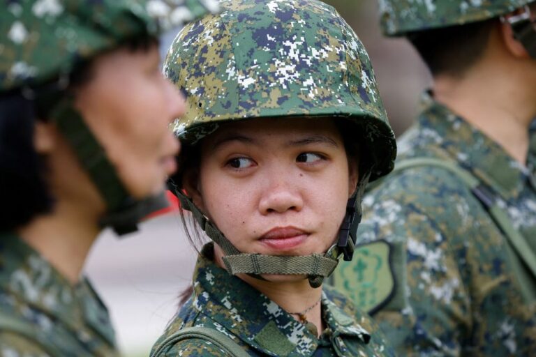 Usa/Taiwan: 345 milioni di dollari in aiuti militari per scoraggiare l’invasione cinese