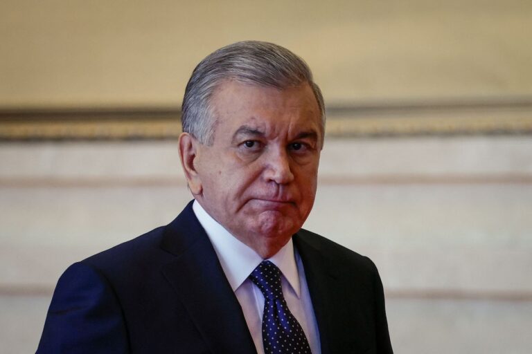 Uzbekistan elezioni: vince con l’87% Shavkat Mirziyoyev, in carica dal 2016