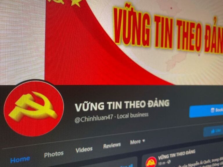 Vietnam: social media e sicurezza nazionale