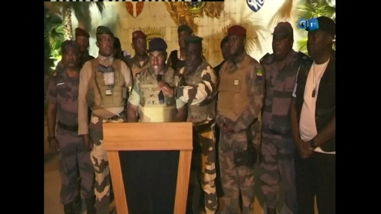 Gabon: colpo di stato pochi giorni dopo le elezioni