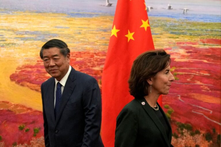 Stati Uniti: il diplomatico Mark Lambert alla guida delle policy verso Pechino