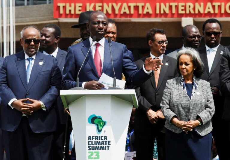 Africa: primo summit sul clima