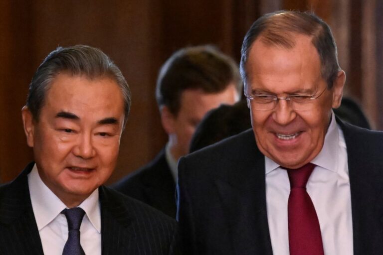 Cina/Russia: Wang Yi a Mosca