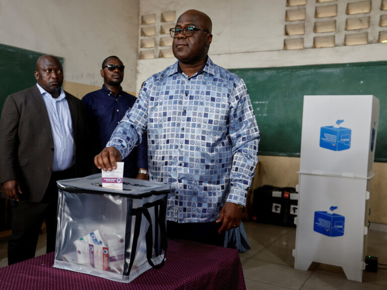 Repubblica democratica del Congo: oggi si elegge il nuovo Presidente