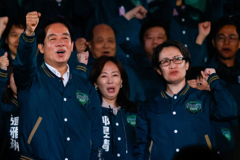 Taiwan: ritratto del nuovo Presidente