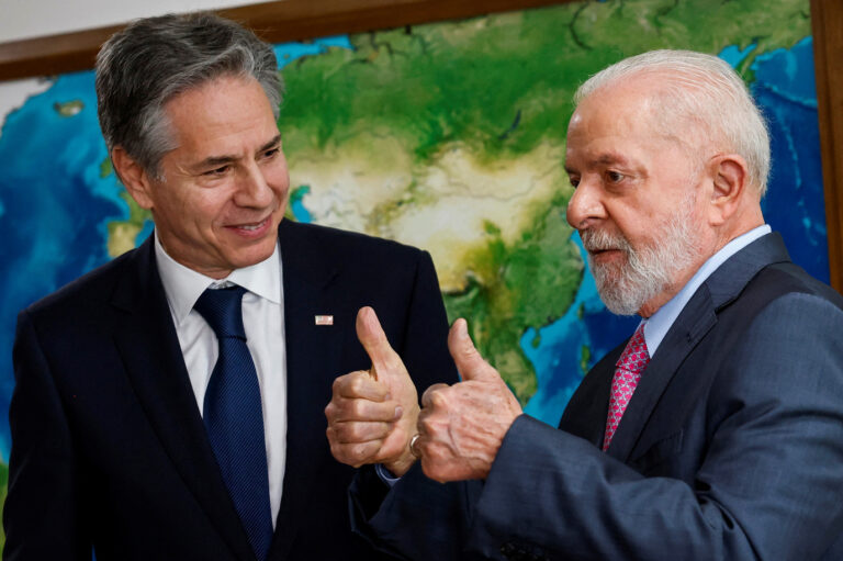 Antony Blinken in Brasile e Argentina: focus su Gaza e litio