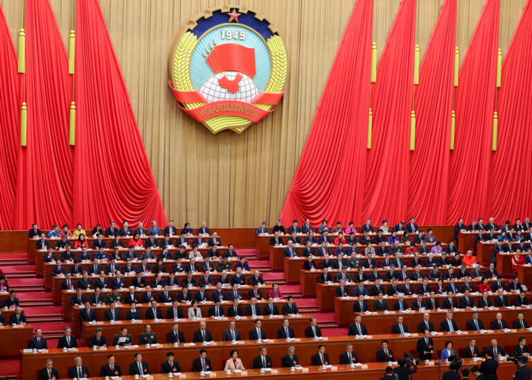 Iniziate oggi a Pechino le “Due Sessioni”, conferenza politica annuale
