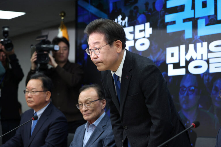 Voto in Corea del Sud: batosta per i Conservatori del presidente Yoon