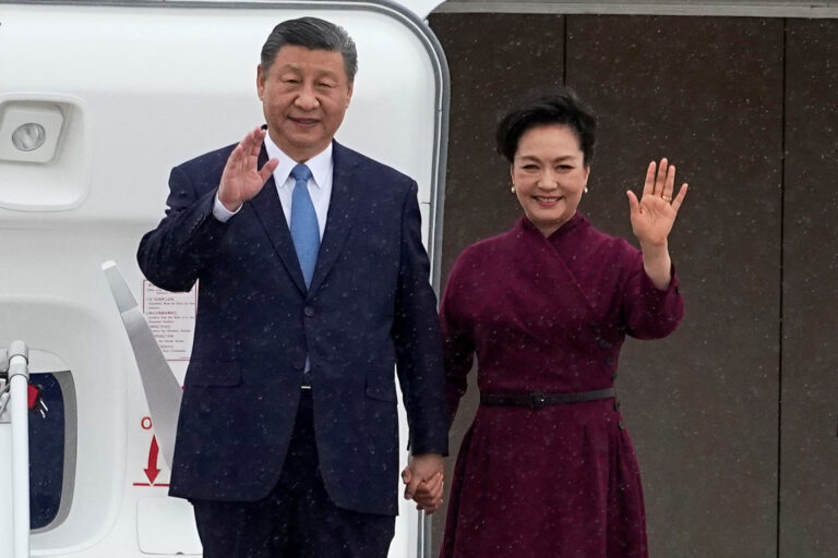 Xi Jinping: il viaggio in Europa