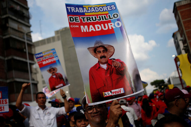Venezuela: al via la campagna elettorale